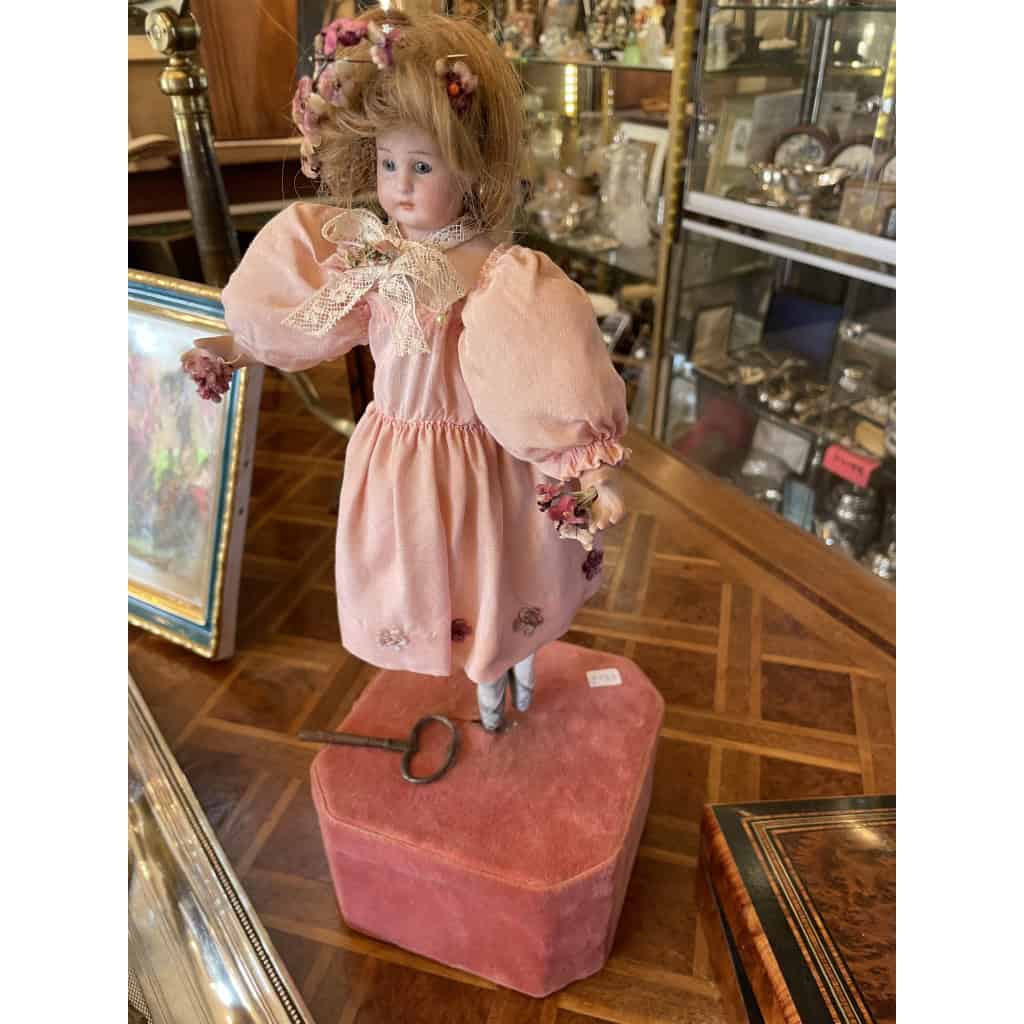 Automaton Doll 3