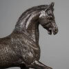 Sculpture – Étalon , Paul – Édouard Delabrièrre (1829-1912) – Bronze 16