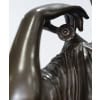 Sculpture – Diane De Gabies , Ferdinand Barbedienne Fondeur – Bronze 20