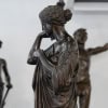 Sculpture – Diane De Gabies , Ferdinand Barbedienne Fondeur – Bronze 22