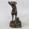 Sculpture – Chien Braque Marly , Pierre – Jules Mêne (1810-1879) – Bronze 14