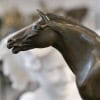 Sculpture – The Free Horse, Alfredo Biagini (1886 – 1952) – Bronze 12