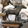 Sculpture – The Free Horse, Alfredo Biagini (1886 – 1952) – Bronze 17