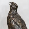 Sculpture – La Perdrix , Alfred Dubucand (1828 – 1894) – Bronze 11