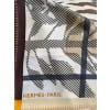 HERMES ,Plaid Tigre Altaï 16