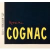 Affiche Originale, Leonetto Cappiello, Cognac Pellisson, Alcool, Liqueur, Spiritueux, Eau de Vie, Vin, Distillerie, Boisson, Tonneau, Baril, Hennessy, 1907 12