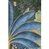 Toile peinte représentant des singes sur un arbre fruitier. Contemporain.LS6136459I 10