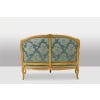 Salon de style Louis XV à chassis en bois doré. Circa 1880. LS61405700/5B 39
