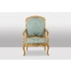 Salon de style Louis XV à chassis en bois doré. Circa 1880. LS61405700/5B 40
