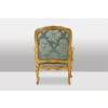 Salon de style Louis XV à chassis en bois doré. Circa 1880. LS61405700/5B 43