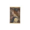 Toile peinte représentant un portrait italien de style Renaissance. LS6335671M 9