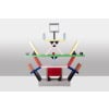 Ettore Sottsass pour Memphis. Bibliothèque « Carlton ». Année 1981. LS64038009P 22
