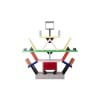 Ettore Sottsass pour Memphis. Bibliothèque « Carlton ». Année 1981. LS64038009P 20