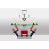 Ettore Sottsass pour Memphis. Bibliothèque « Carlton ». Année 1981. LS64038009P 25