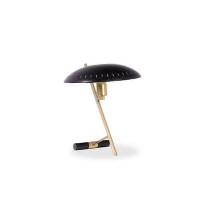 Louis Kalff. Lampe de bureau. Années 1950/60.LS6326576H