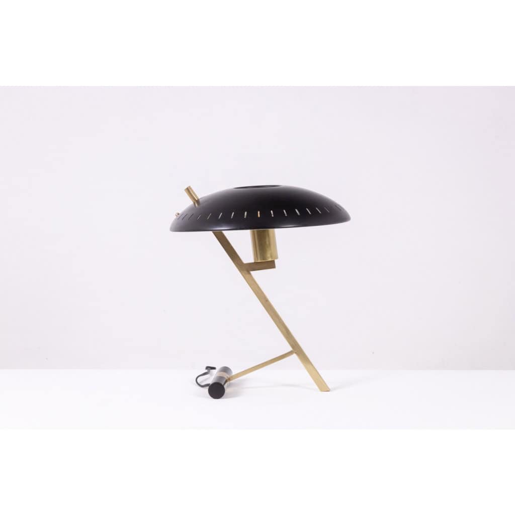 Louis Kalff. Lampe de bureau. Années 1950/60.LS6326576H 5