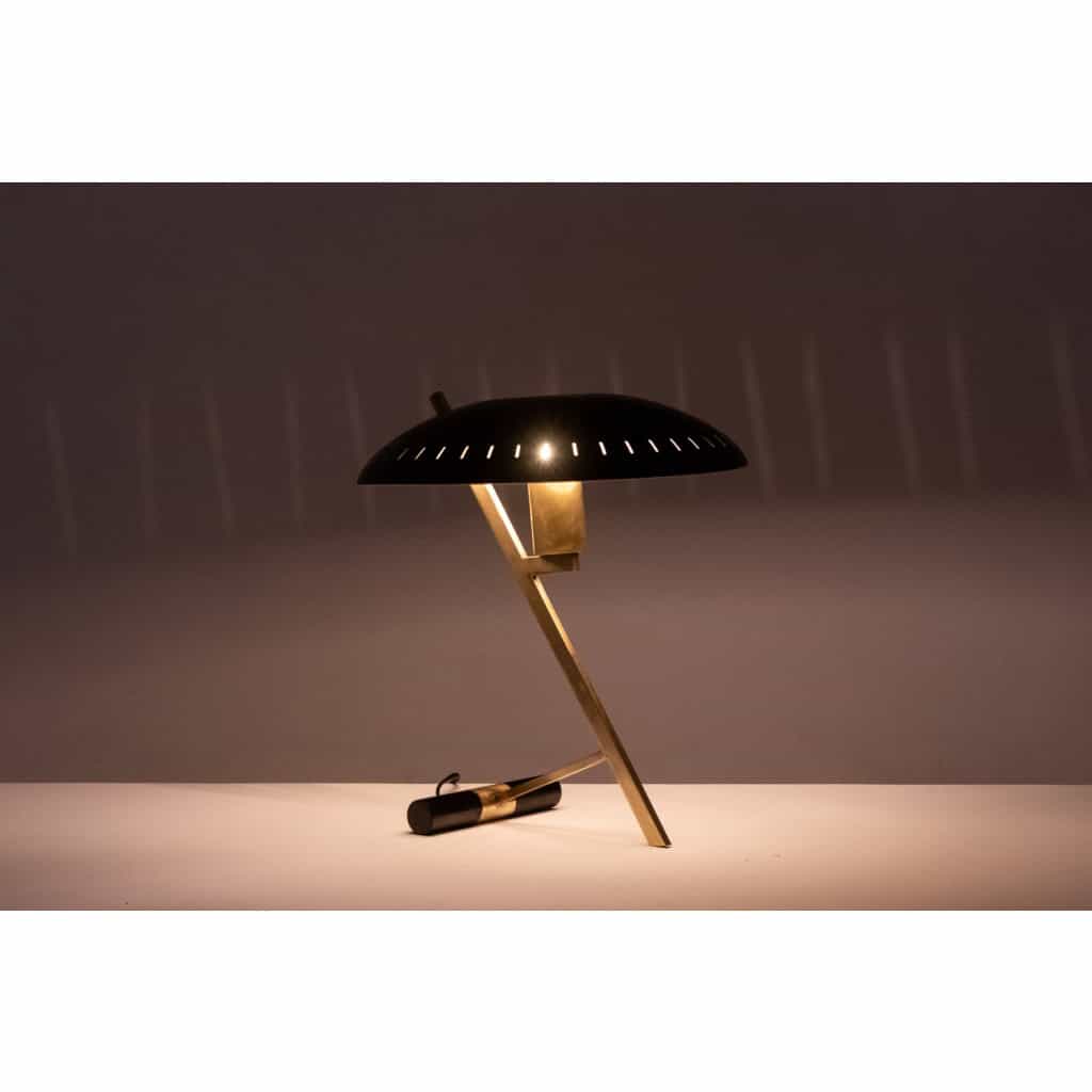 Louis Kalff. Lampe de bureau. Années 1950/60.LS6326576H 6