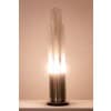 Lampe de pied ou lampadaire « Orgue » en verre opalescent. Circa 1970.LS6363889F 17