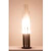 Lampe de pied ou lampadaire « Orgue » en verre opalescent. Circa 1970.LS6363889F 18