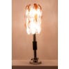 Mazzega. Paire de lampes de pied, ou lampadaires. Années 1970. LS637212009/2G 16