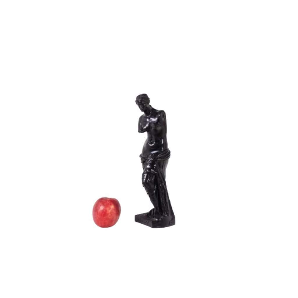 Salvador Dali. « Vénus de Milo aux tiroirs » en bronze. Année 1988. LS63873507L 4
