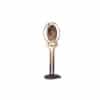 Armillary lamp model "Delamarche". Work of art craftsmanship. LS63813309M 15
