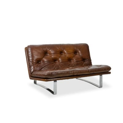 Kho Liang pour Artifort. Canapé, ou sofa, modèle C683. Années 1960. LS6279709M