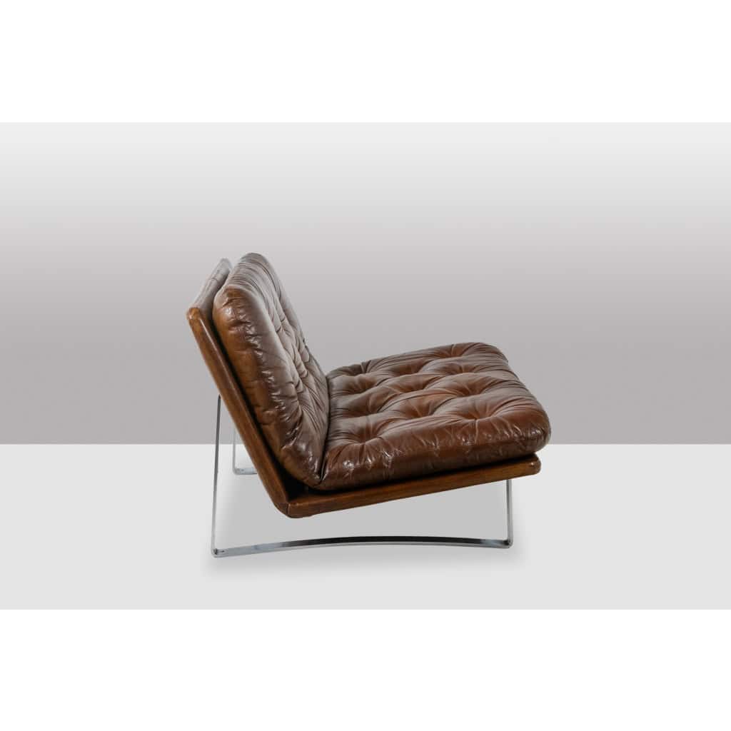 Kho Liang pour Artifort. Canapé, ou sofa, modèle C683. Années 1960. LS6279709M 5