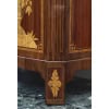Secrétaire LXVI En Marqueterie Du 18ème Siècle. 15
