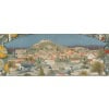 Affiche Tourisme Originale, Art Nouveau, Chemins de Fer du Sud, PLM, Transport, Voyage, Trains, Côte d’Azur, Grasse, Hyères, St Raphaël, St Tropez, Meyrargues, Fleurs, Citron, Citronnier, Olive, c.1890 12