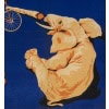 Affiche Originale, Thomann, Cycles, Motos, Cyclisme, Cycliste, Bicyclette, Vélo, Deux Roues, Coureur, Vélomoteurs, Motos, Motocycle, Mobylette, Bécane, Elephants, Nanterre, 1926 9