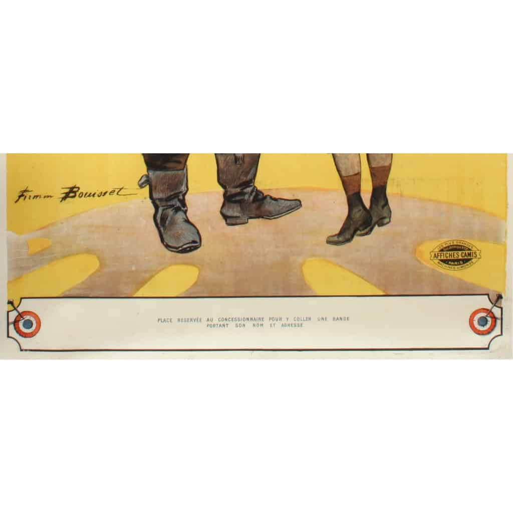 Affiche Originale, Firmin Bouisset, Bec Deselle, Bec à Incandescence, Lampe, Ampoule, Bougie, Lumière, Luminaire, Eclairage, Flamme, Feu, Brûler, Gaz, c.1900 6