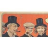 Affiche Originale, Francisco Tamagno, Cachou Lajaunie, Confiserie, Pastille, Bonbon, Réglisse, Menthe, Hygiène, Haleine, Fumeur, Femme, Gentleman, Chapeau, Boîte, c.1900 11