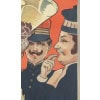 Affiche Originale, Francisco Tamagno, Cachou Lajaunie, Confiserie, Pastille, Bonbon, Réglisse, Menthe, Hygiène, Haleine, Fumeur, Femme, Gentleman, Chapeau, Boîte, c.1900 12