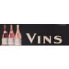 Affiche Originale, Claude Gadoud, Vins Camp Romain, Alcool, Côtes du Rhône, Vin Rouge, Vin Rosé, Vin Blanc, Vignoble, Vigne, Bouteille, Boisson, 1930 11