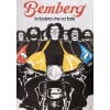 Affiche Originale, René Gruau, Bemberg, Mode, Textile, Tissu, Veste, Doublure, Couture, Motos, Bécane, Deux Roues, Motard, Biker, Pilote, 1975 7
