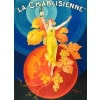 Affiche Art Déco Originale, Henry Le Monnier, La Chablisienne, Chablis, Alcool, Liqueur, Distillerie, Vin, Vignoble, Vigne, Vigneron, Viticulteur, Cépage, Raisins, Boisson, Bouteille, Femme, Robe, Globe, 1926 11