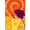 Affiche Originale, Michel Lecourt, Cora Americano, Love Life, Alcool, Boisson, Aperitif, Cocktail, Bouteille, Psychédélique, Femme, Cible, c.1960 11