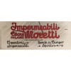 Affiche Originale, Leopoldo Metlicovitz, Impermeabili Moretti, Mode, Textile, Tissu, Veste, Couture, Homme, Gentleman, Imperméable, Parapluie, Pluie, Chapeau, c.1920 8