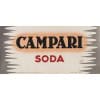 Affiche Originale, Giovanni Mingozzi, Campari Soda, Alcool, Liqueur, Apéritif, Bouteille, Boisson, Amaro, Orange, Italie, Milan, c.1950 9