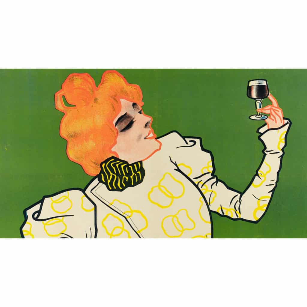 Affiche Originale, Misti, Ferdinand Mifliez, Quinquina du Valet, Belle Epoque, Apéritif, Distillerie, Alcool, Boisson, Bouteille, Verre, Spiritueux, Vin, Eau de Vie, Quinine, Jeu de Cartes, 1899 5