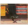 Affiche Tourisme Originale, Arsène Naulez, Chemins de Fer, Transport, Voyage, Paris, Londres, Brighton, Westminster, Big Ben, La Tamise, 1904 11