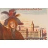 Affiche Tourisme Originale, Arsène Naulez, Chemins de Fer, Transport, Voyage, Paris, Londres, Brighton, Westminster, Big Ben, La Tamise, 1904 13