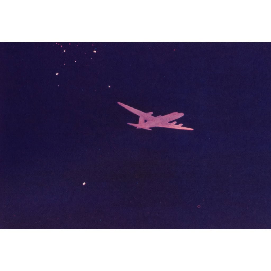 Affiche Tourisme Originale, Otto Nielsen, Proche-Orient, SAS, Scandinavian Airlines System, Transport, Voyage, Aviation, Avion, Vol, Danemark, Dromadaire, Chameau, Crépuscule, 1960 6