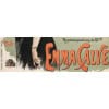 Affiche Originale, PAL, Jean de Paleologu, Sapho, Théâtre, Opéra-Comique, Pièce Lyrique, Cantatrice, Emma Calvé, Jean Massenet, Alphonse Daudet, 1897 12