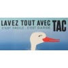 Affiche Originale, Paul Colin, TAC, Lavez Tout, Propre, Lessive, Lavage, Poudre, Savon, Mousse, Linge, Liquide, Laverie, Hygiène, Nettoyage, Canard, c.1960 8