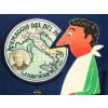 Affiche Originale, Raymond Savignac, Bel Paese, Fromage, Meule, Fromagerie, Galbani, Formaggio, Lait, Alimentation, Nourriture, Cuisine, Nez, Italie, Botte, Globe, 1966 9