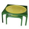 Tables d’appoint vintage en fibre de verre par Marc Berthier, années 1970. 12