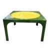 Tables d’appoint vintage en fibre de verre par Marc Berthier, années 1970. 18