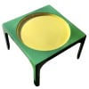 Tables d’appoint vintage en fibre de verre par Marc Berthier, années 1970. 16